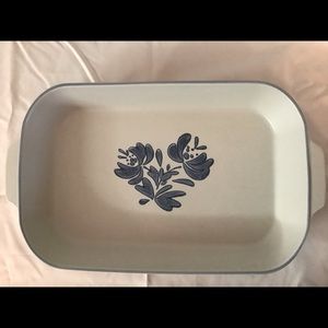 Pfaltzgraff Yorktown baking dish